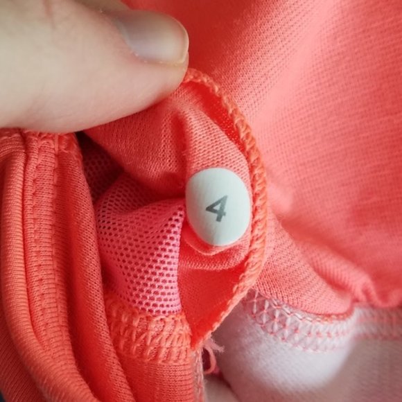 Lululemon Wrap It Up Tank Top - Picture 4 of 6